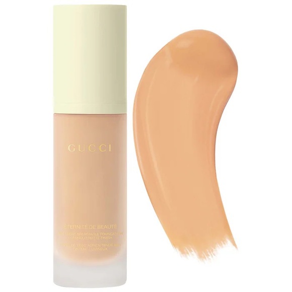 Gucci
Éternité De Beauté 24 Hour Full Coverage Luminous Matte Finish Foundation - Picture 1 of 10